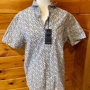 Button up-dress shirt